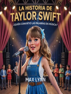 cover image of La Historia De Taylor Swift